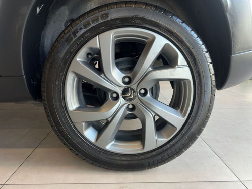 Citroën C4 CACTUS FEEL 1.6 16V Flex Aut.