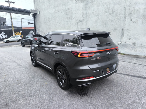 Chery Tiggo 7 1.5 Pro Turbo Flex Hybrid Aut. 5p Hibrido Flex
