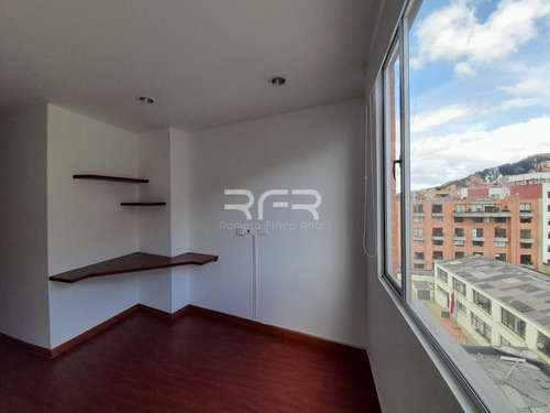Imagen 6 de 14 de Apartaestudio Arriendo Chapinero Alto