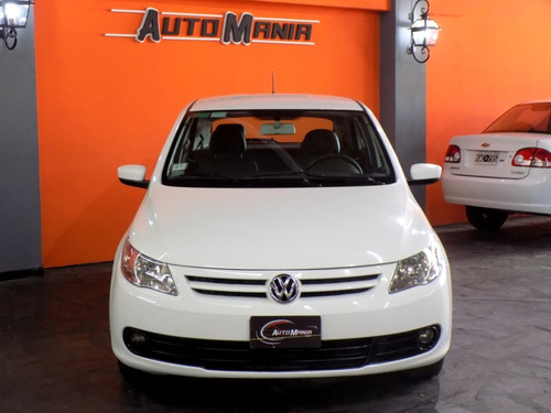 Volkswagen Gol Trend Pack I 2011 Aa- Dh- Excelente Estado!!