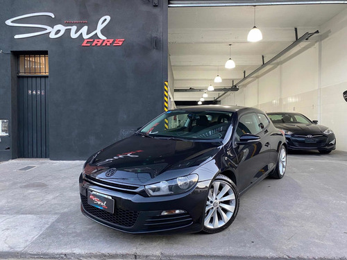 Imagen 2 de 14 de Volkswagen Scirocco 1.4 Tsi 160cv 2012