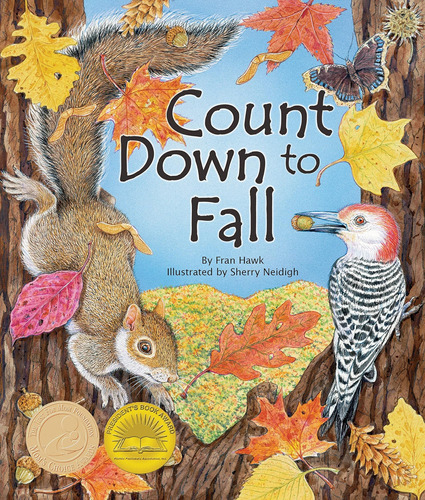 Libro:  Libro: Count Down To Fall (arbordale Collection)