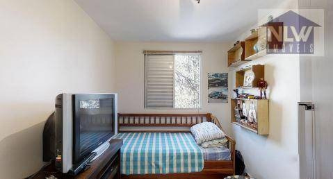 Imagem 14 de 30 de Apartamento À Venda, 52 M² Por R$ 250.000,00 - Paraisópolis - São Paulo/sp - Ap1477