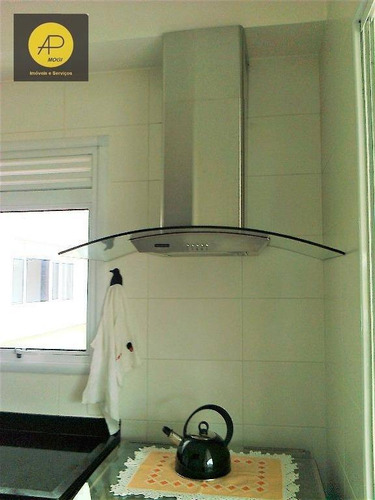 Imagem 11 de 28 de Apartamento Com 3 Dormitórios À Venda, 135 M² - Vila Oliveira - Mogi Das Cruzes/sp - Ap0010