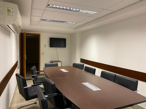 Imagem 9 de 14 de Primus Office - Sala Comercial Frontal, Andar Alto. 1 Vaga