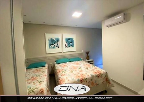 Imagem 6 de 14 de Aluguel Temporada ,condomínio Reserva Dna,ubatuba,vista Mar