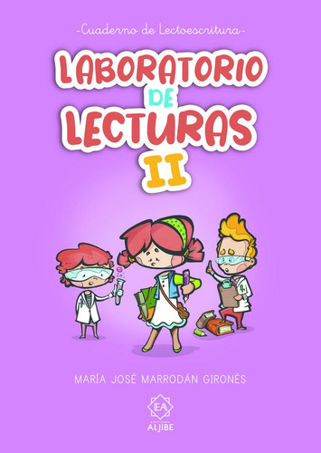 Libro Laboratorio De Lecturas 2