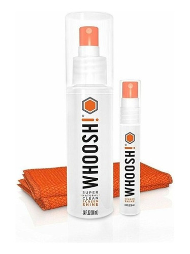 Whoosh Screen Shine Duo