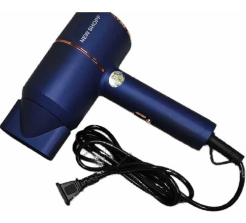 Imagen 1 de 8 de Secador Mini De Cabello Portátil, Viajero, 220v50hz
