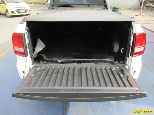 Volkswagen Saveiro 4x2 1600cc Mt Aa