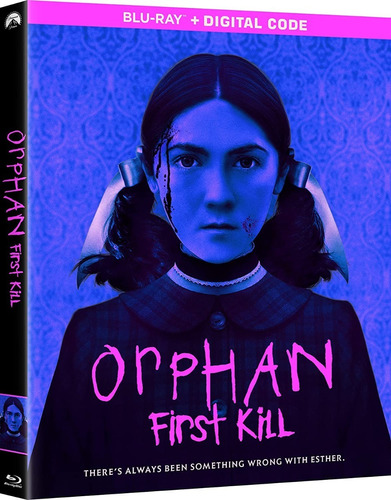 Blu-ray Orphan First Kill / La Huerfana El Origen