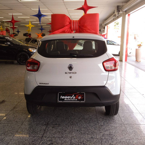 Imagem 11 de 12 de Renault Kwid 1.0 12v Sce Flex Intense Manual