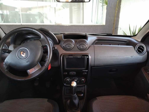 Imagem 5 de 5 de Renault Duster 2013 1.6 16v Techroad Hi-flex 5p
