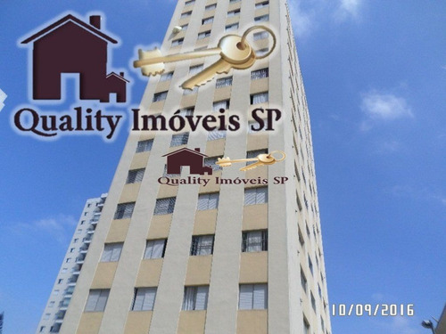 Imagem 6 de 15 de Apartamento Para Venda E Locação - Qy723