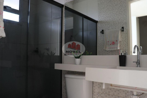 Imagem 5 de 6 de Casa Em Condomínio Com 2 Dormitório(s) Localizado(a) No Bairro Sim Em Feira De Santana / Feira De Santana - 6567