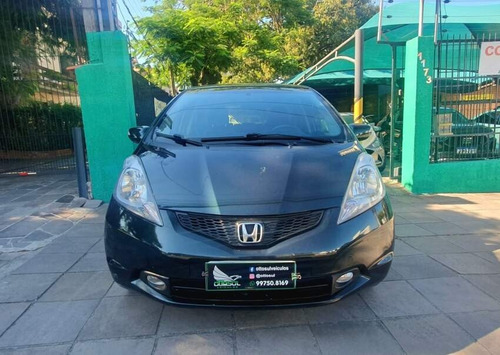 Honda Fit 1.5 EXL 16V FLEX 4P MANUAL