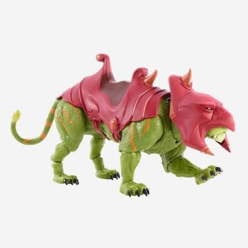 Netflix Masters Of The Universe Battle Cat Deluxe