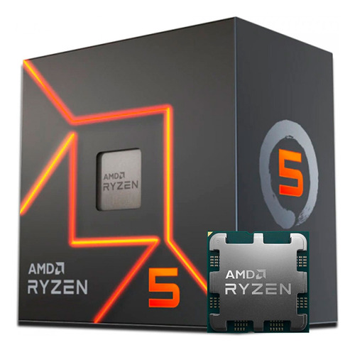 Pc Gamer Ryzen 5 8600g 16gb Ram Ddr5 Ssd 240+ Hdd 1 Tb