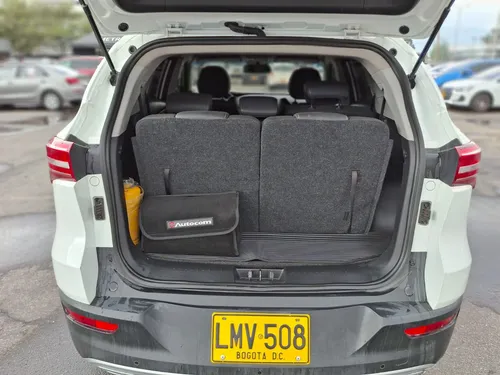 Jetour X70 1.5 Aut (lmv508) Jm