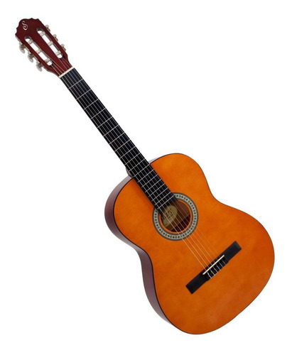 Imagem 2 de 2 de Violão Clássico Giannini Start N-14 Cor Natural Cordas Nylon