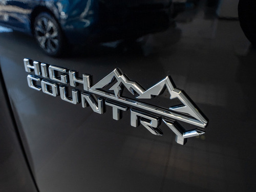 Chevrolet Trailblazer 2.8 Td High Country 4X4 At