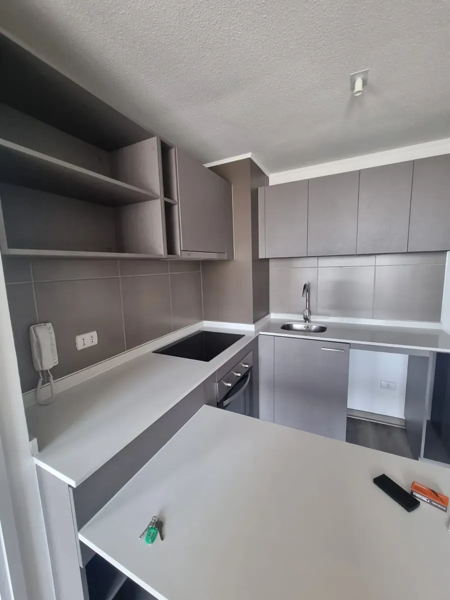 Imagen 4 de 20 de Departamento Nuevo, Arriendo Inmediato. Excelente Ubicación