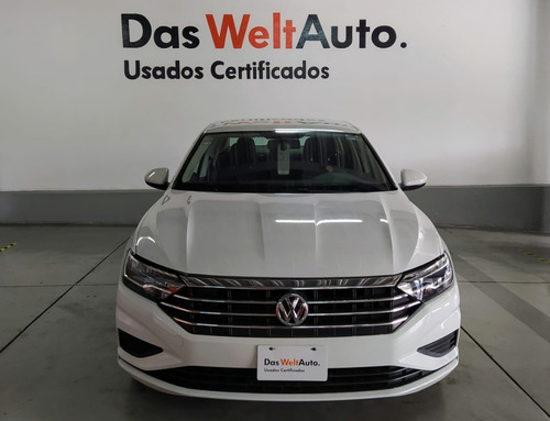 Imagen 3 de 12 de Volkswagen Jetta Comfortline At