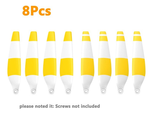 2 Pares 6030f Drones Palas De Hélices Para Dji Mini 3 Pro