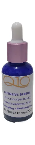 Q10 Con Acido Hialuronico 30ml - mL a $1767