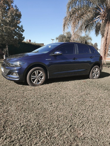 Volkswagen Polo 1.6 Msi Comfortline 2018
