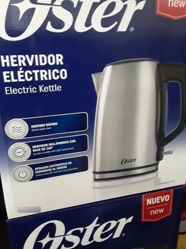 Tetera Hervidora Electrica