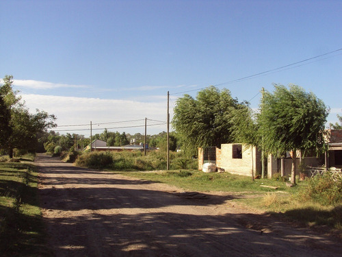 Imagen 4 de 6 de Lote De Terreno En Venta En Chascomus, Calle Olavarria.-