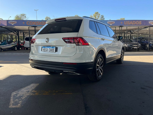 Volkswagen Tiguan Allspace 1.4 Tsi Trendline 150cv Dsg