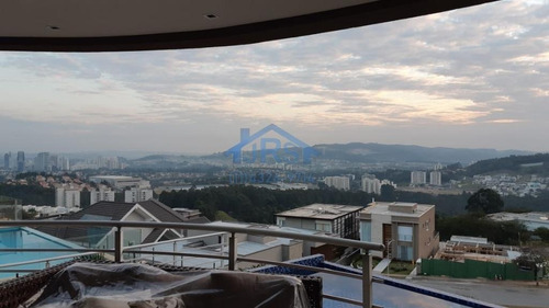 Imagem 13 de 30 de Casa Com 4 Dormitórios À Venda, 530 M² Por R$ 4.600.000,00 - Tamboré - Santana De Parnaíba/sp - Ca0436