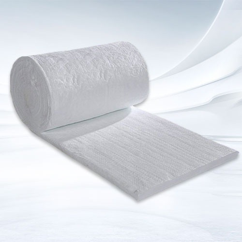 2 Metros Manta Fibra Cerâmica 25mm Pra Forja - 64 Kgs/m³