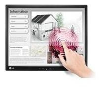 Monitor Touchscreen Led LG 17mb15t-b 17 Hd 1280x1024, Aspect