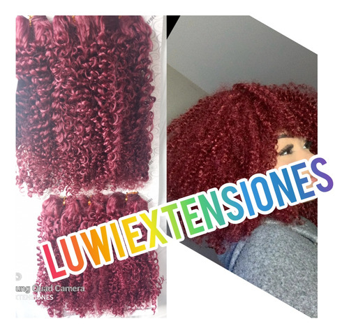 Extensiones De Pelo 