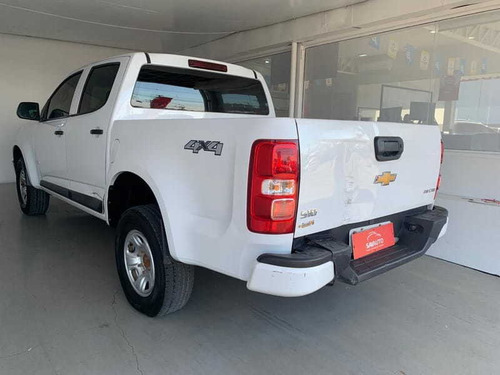 Imagem 6 de 10 de Chevrolet S10 Ls Dd4 2020