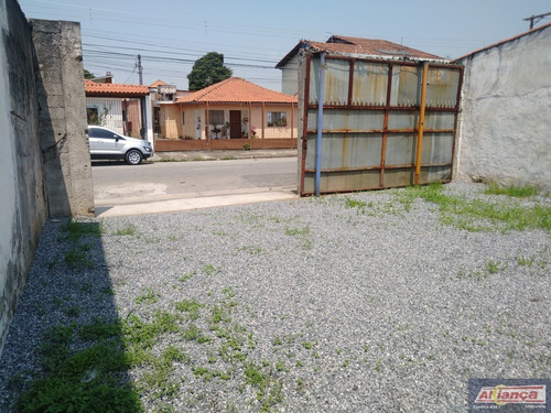 Imagem 10 de 14 de Terreno Para Locação No Bairro Vila Flórida Em Guarulhos - Cod: Ai29171 - Ai29171