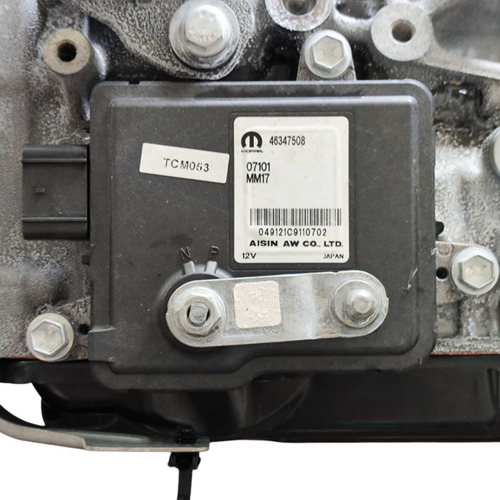 Caixa Câmbio Aut 46344963 Jeep Renegade 1.3 2021 2022 2023 (Usado)