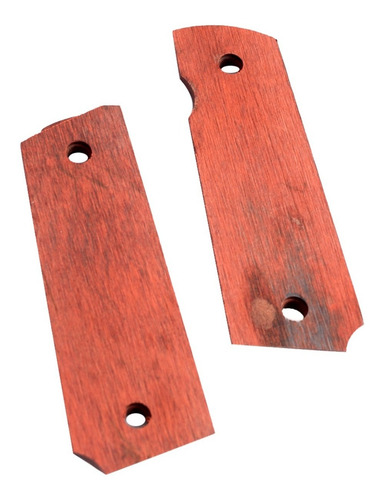 Imagen 5 de 8 de Cachas De Madera Colt 1911 Empuñadura Government Commander