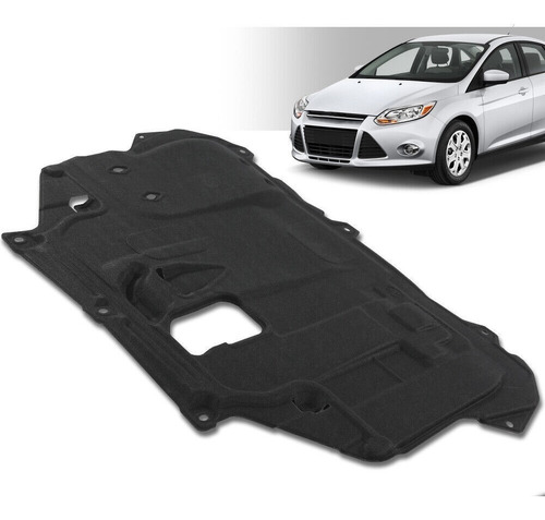 Protector Motor Debajo Cubierta Ford Focus Y C-max 2012-2018