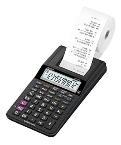 Calculadora De Impresión Casio Hr-10rc