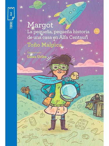 Libro Margot. La Pequeña, Pequeña Historia De Una Casa En A