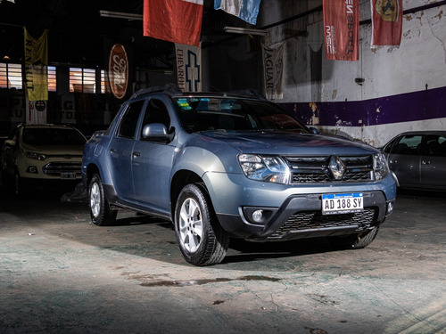 Imagen 4 de 15 de Renault Duster Oroch Dynamique 1.6