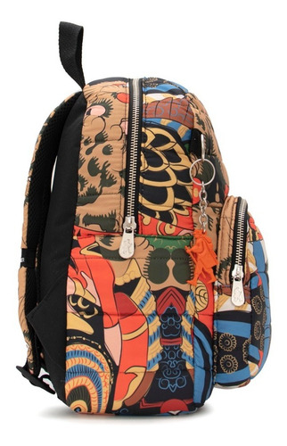 Imagen 8 de 10 de Mochila Alison Mitología