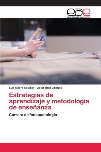 Libro: Estrategias De Aprendizaje Y Metodología De Enseñanza