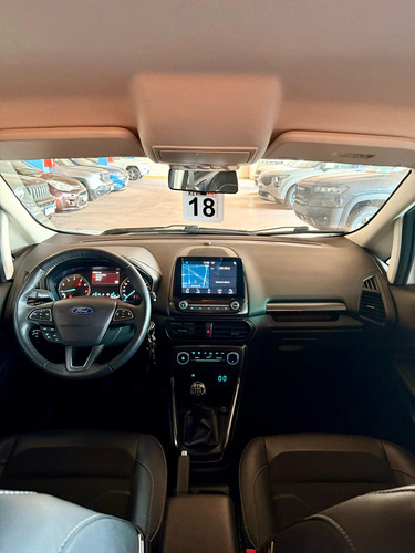Ford Ecosport 1.5 Freestyle 123cv 4x2