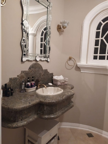 Imagem 24 de 30 de Casa Para Alugar No Condomínio Lago Azul, Em Araçoiaba -sp - 5054 - 69732596