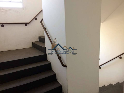 Imagem 10 de 15 de Apartamento 48,95m2 No Km 22 Da Raposo (pertinho Do Rodoanel) - 483